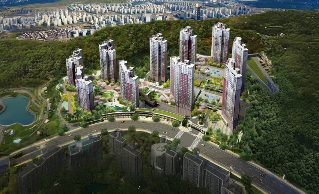 검단파라곤 보타닉파크