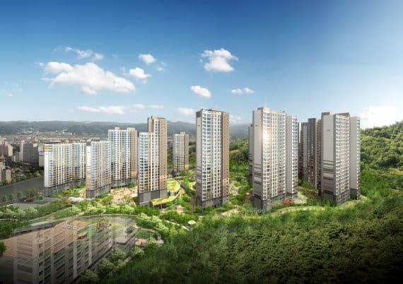 아산배방 우방 아이유쉘